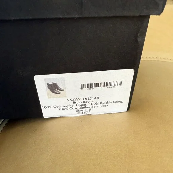 Rachel Comey Bruja Bootie - Picture 4 of 6